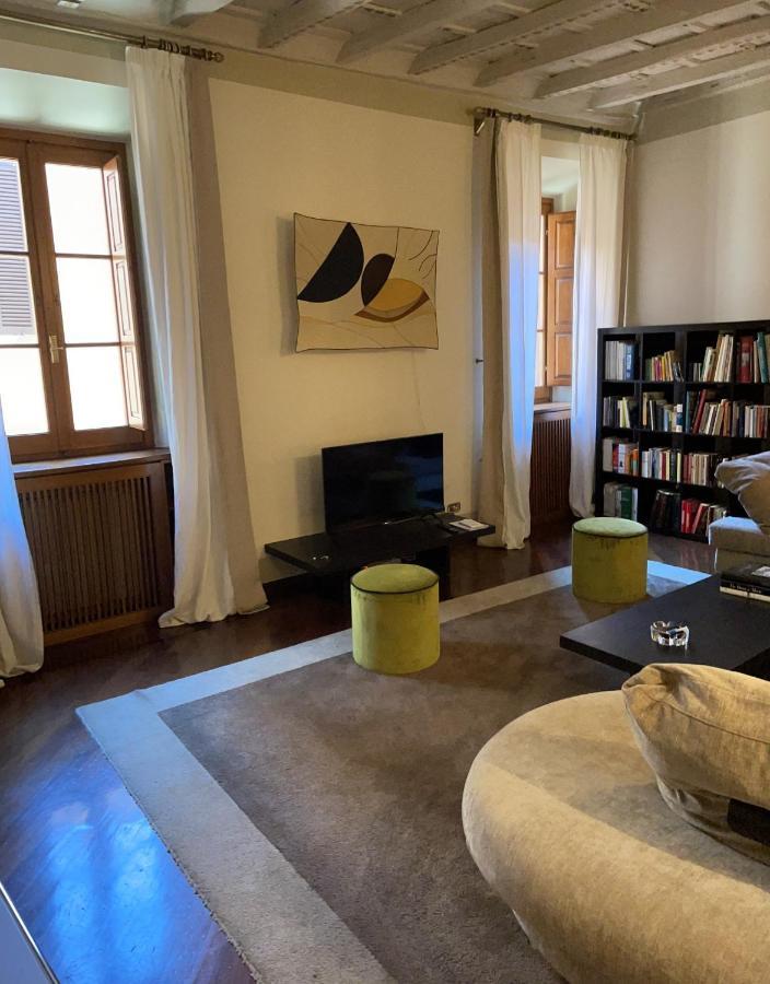 La Casa Di Susy Campo Marzio Apartment Rome Luaran gambar