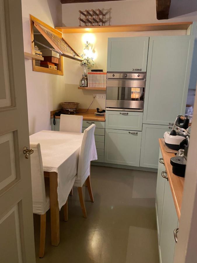 La Casa Di Susy Campo Marzio Apartment Rome Luaran gambar