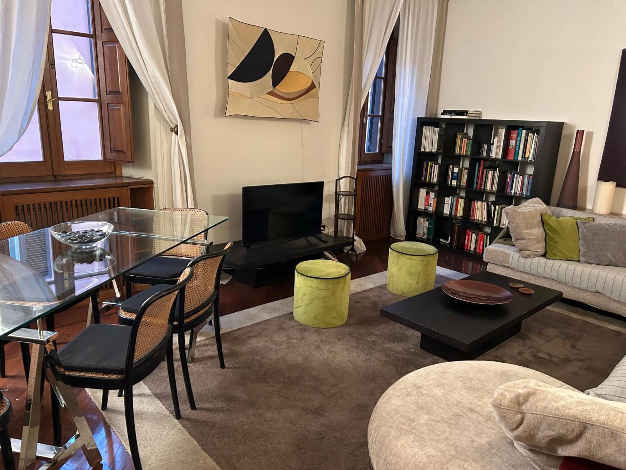 La Casa Di Susy Campo Marzio Apartment Rome Luaran gambar